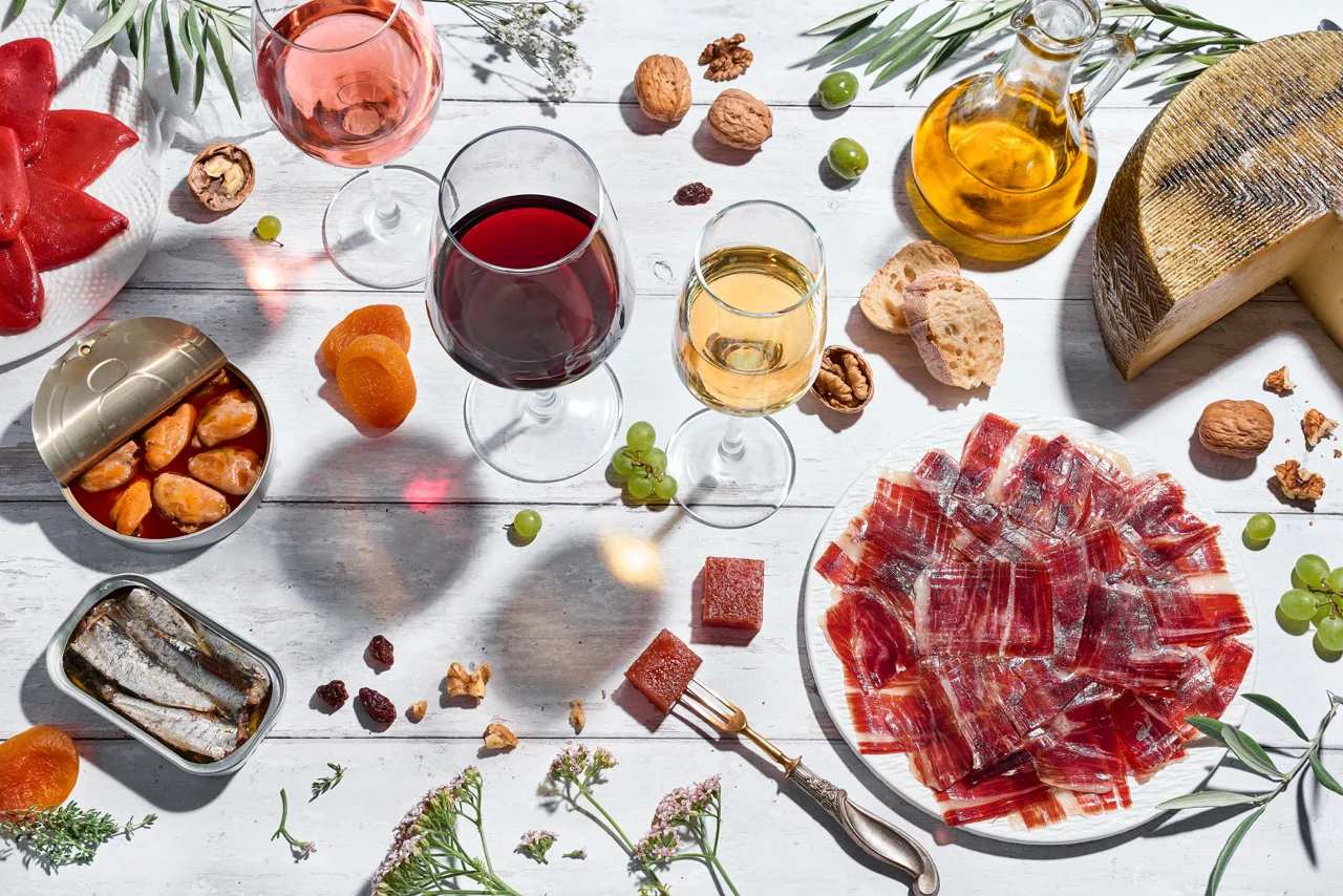Spain’s Finest Flavors Since 1971